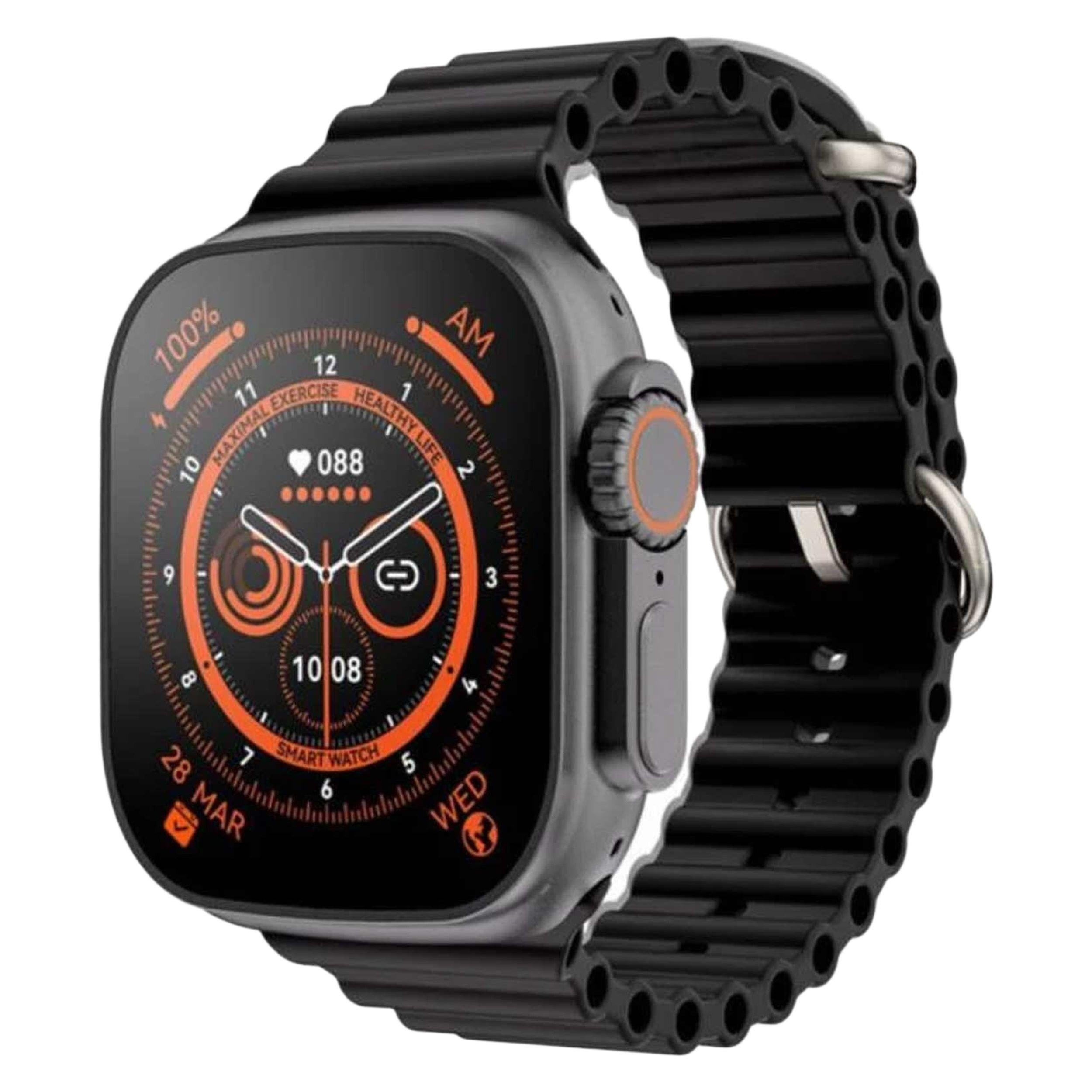ساعت هوشمند مدل T800 ULTRA 2