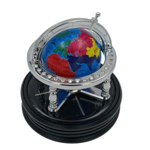 خوشبوکننده خودرو خورشیدی مدل کره زمین کد XYS GLOBE