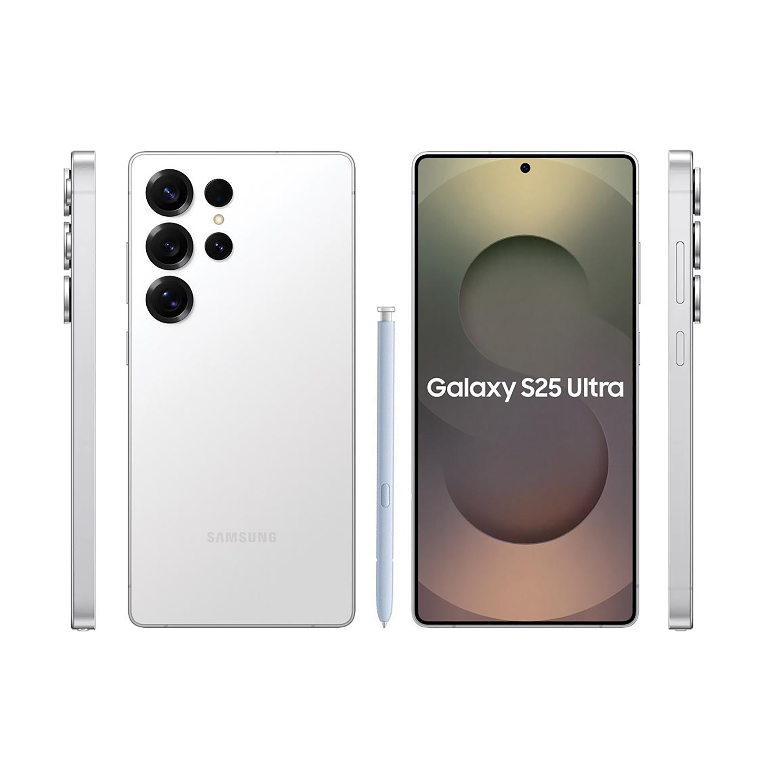 گوشی موبایل سامسونگ مدل Galaxy S25 Ultra دو سیم کارت ظرفیت 256 گیگابایت و رم 12 گیگابایت - پک ویتنام