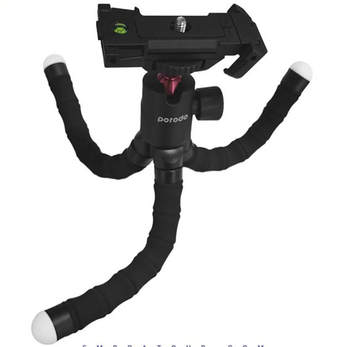 سه پایه گوشی و دوربین پرودو مدل PD-TRPH