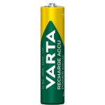 باتری نیم قلمی قابل شارژ وارتا مدل ACCU power Ready-to-use 800 بسته 2 عددی