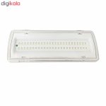 چراغ اضطراری روکار 4 وات اف ای سی کد 9250