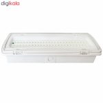 چراغ اضطراری روکار 4 وات اف ای سی کد 9250