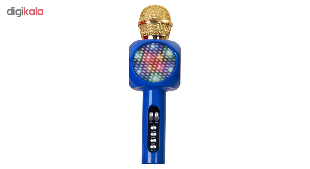 میکروفون اسپیکر مدل WS1816