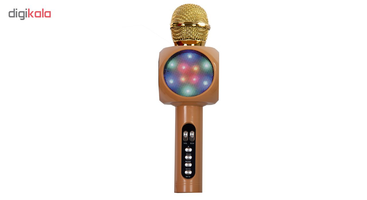 میکروفون اسپیکر مدل WS1816