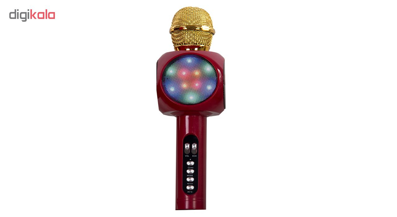 میکروفون اسپیکر مدل WS1816