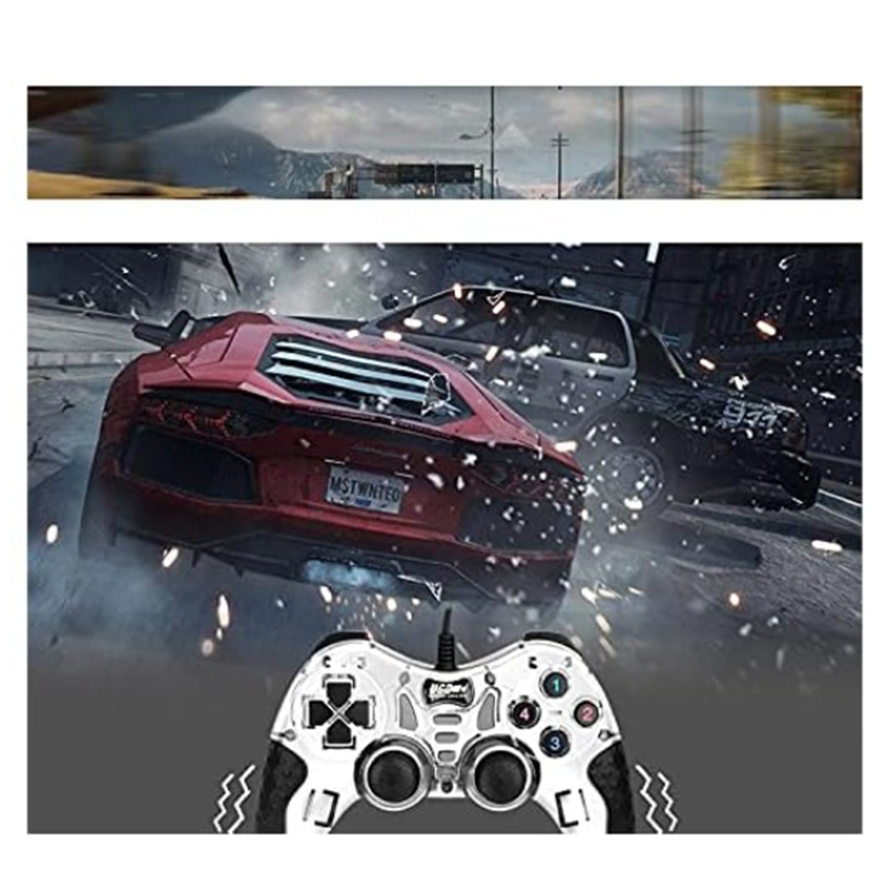 دسته بازی مدل USB-606