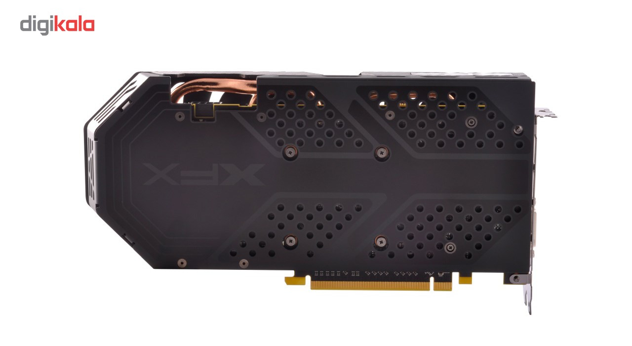 کارت گرافیک ایکس اف ایکس مدل XFX RX 580-8GB