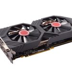 کارت گرافیک ایکس اف ایکس مدل XFX RX 580-8GB