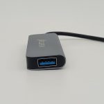 هاب 4 پورت USB 2.0 پورت ایلون مدل TYPE-C H801