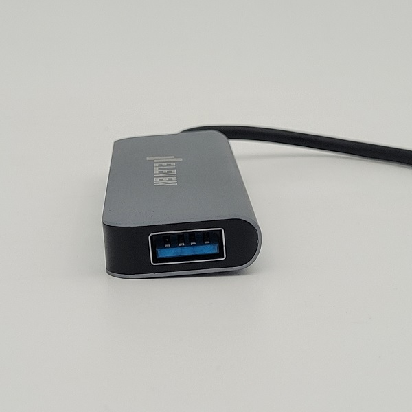 هاب 4 پورت USB 2.0 پورت ایلون مدل TYPE-C H801