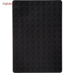 هارد اکسترنال سیگیت مدل Expansion Portable STEA1000400 ظرفیت یک ترابایت دارای رابط USB Type-A 3.0