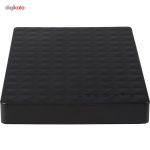 هارد اکسترنال سیگیت مدل Expansion Portable STEA1000400 ظرفیت یک ترابایت دارای رابط USB Type-A 3.0
