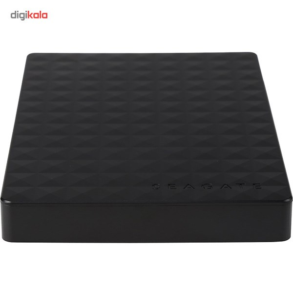 هارد اکسترنال سیگیت مدل Expansion Portable STEA1000400 ظرفیت یک ترابایت دارای رابط USB Type-A 3.0