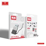 مبدل USB-C به USB3 ارلدام مدل OT75
