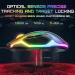 ماوس مخصوص بازی اونیکوما مدل CW925