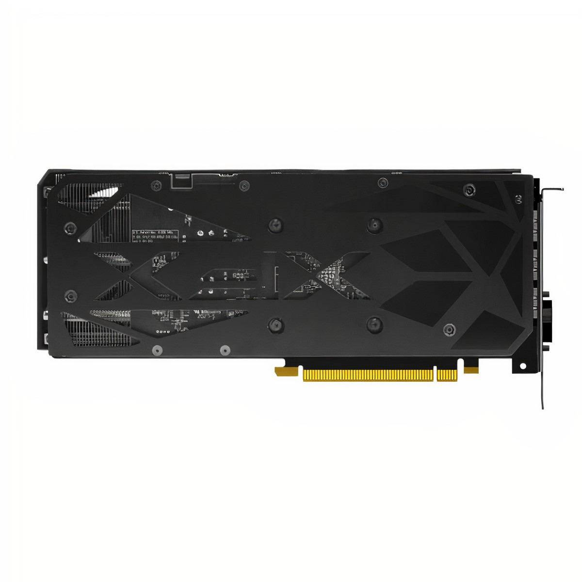 کارت گرافیک ایکس اف ایکس مدل Radeon RX 590 GME 3F 8GB