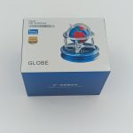 خوشبوکننده خودرو خورشیدی مدل کره زمین کد XYS GLOBE