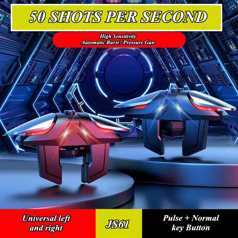 دسته بازی PUBG مدل JS61