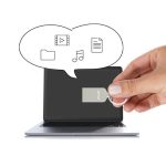 فلش مموری لکسار مدل JUMPDRIVE M22 ظرفیت 32 گیگایایت