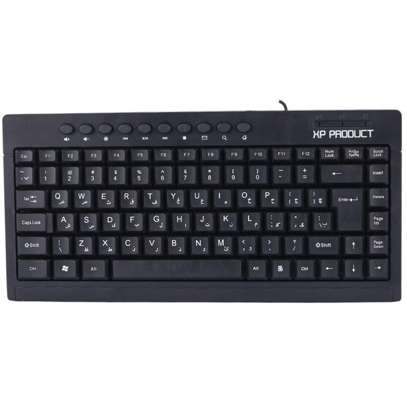 کیبورد ایکس پی-پروداکت مدل XP-9000N