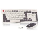 کیبورد و ماوس بیسیم آئولا مدل AC308