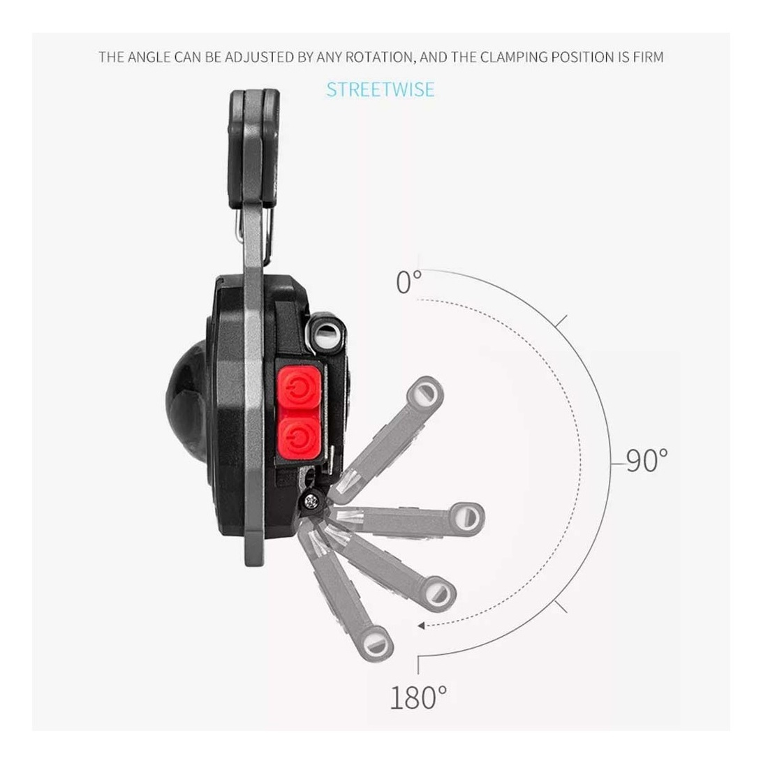نورافکن دستی مدل W5147