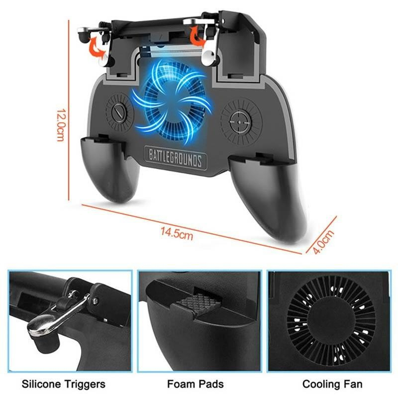 دسته بازی مدل SR-2000