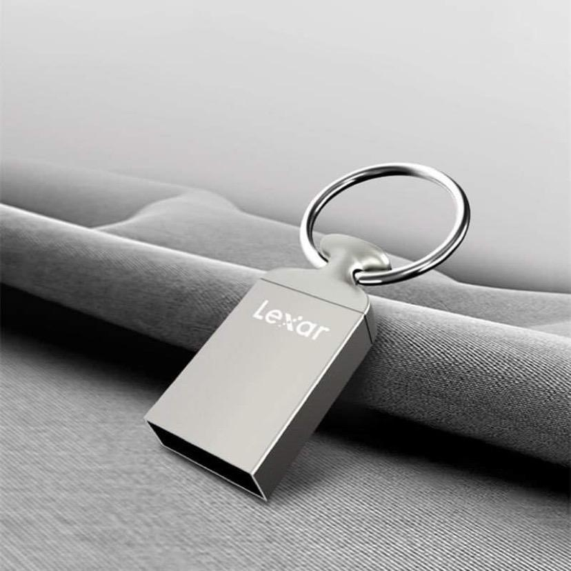 فلش مموری لکسار مدل JUMPDRIVE M22 ظرفیت 32 گیگایایت