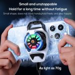 خنک کننده گوشی موبایل ممو مدل DL22