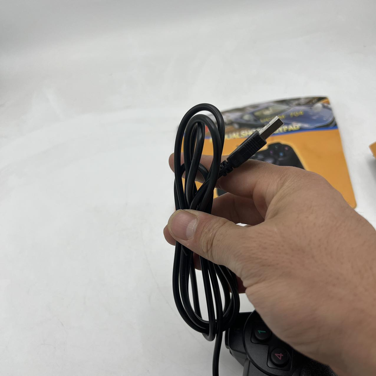 دسته بازی یوکام مدل UCOM-704