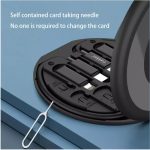 مجموعه لوازم جانبی موبایل ارلدام مدل tc20