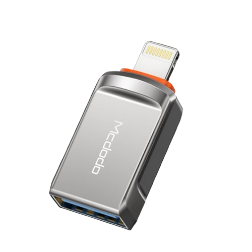 مبدل USB به لایتینینگ مک دودو مدل OT-8600