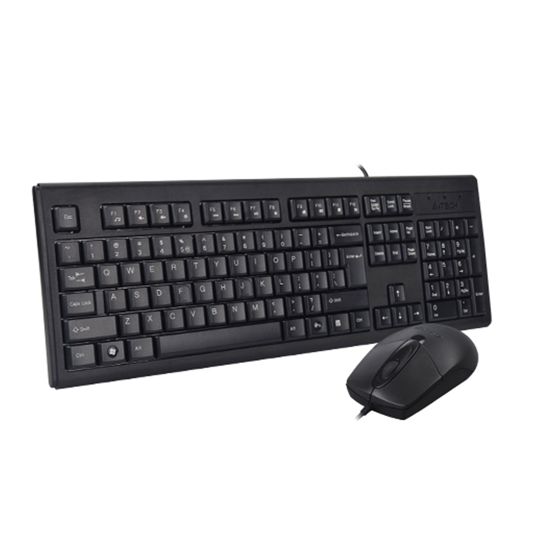 کیبورد و ماوس ای فورتک مدل KR-8372S