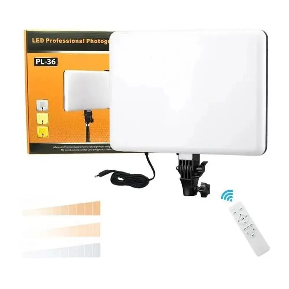 نور ثابت ال ای دی مدل PL-36