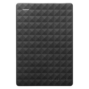 هارد اکسترنال سیگیت مدل Expansion Portable STEA1000400 ظرفیت یک ترابایت دارای رابط USB Type-A 3.0