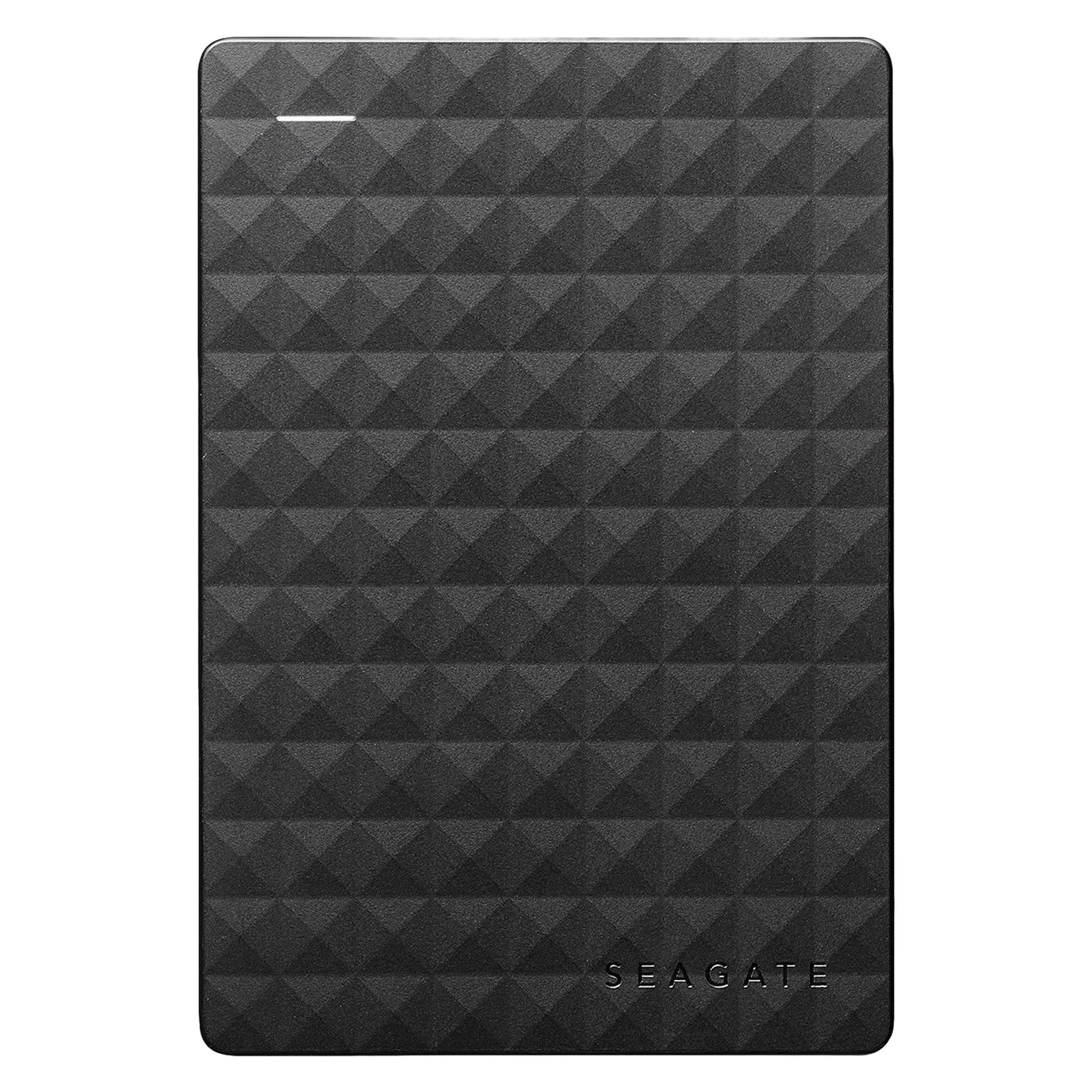 هارد اکسترنال سیگیت استوک مدل Expansion Portable STEA1000400 ظرفیت یک ترابایت دارای رابط USB Type-A 3.0