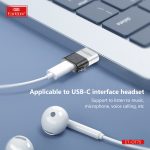 مبدل USB-C به USB3 ارلدام مدل OT75