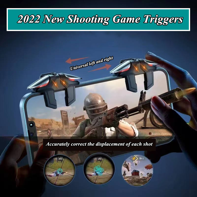 دسته بازی PUBG مدل JS61