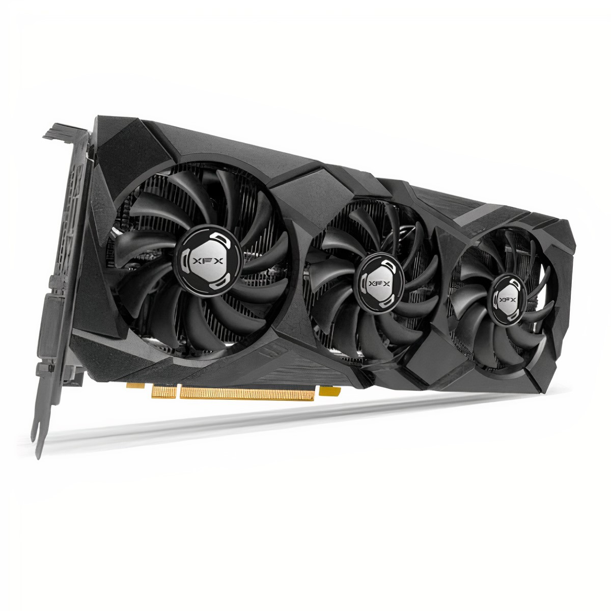 کارت گرافیک ایکس اف ایکس مدل Radeon RX 590 GME 3F 8GB