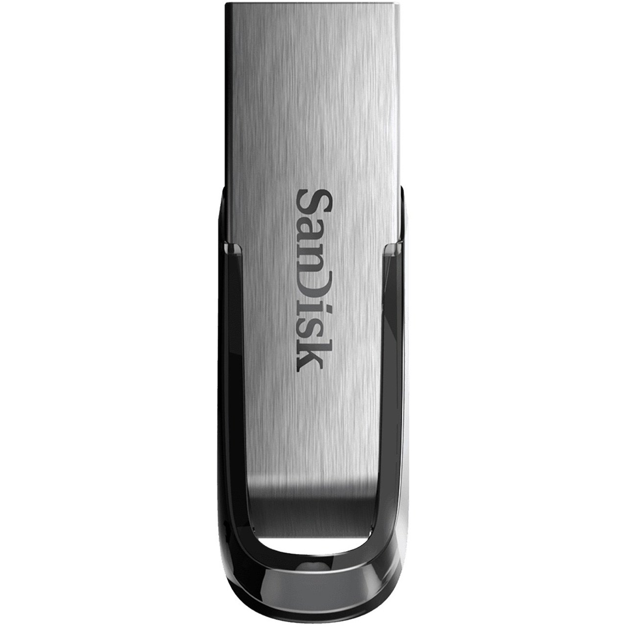 فلش مموری سن‌دیسک مدل CZ73 ظرفیت 128 گیگابایت با بدنه فلزی، رابط USB 3.0 و سرعت انتقال 150 مگابایت بر ثانیه، سازگار با کامپیوتر، لپ‌تاپ، گوشی و تلویزیون