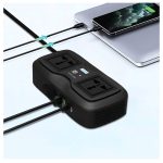 اینورتر 200 وات گرین لاین مدل Green Lion GC-233 Power Inverter