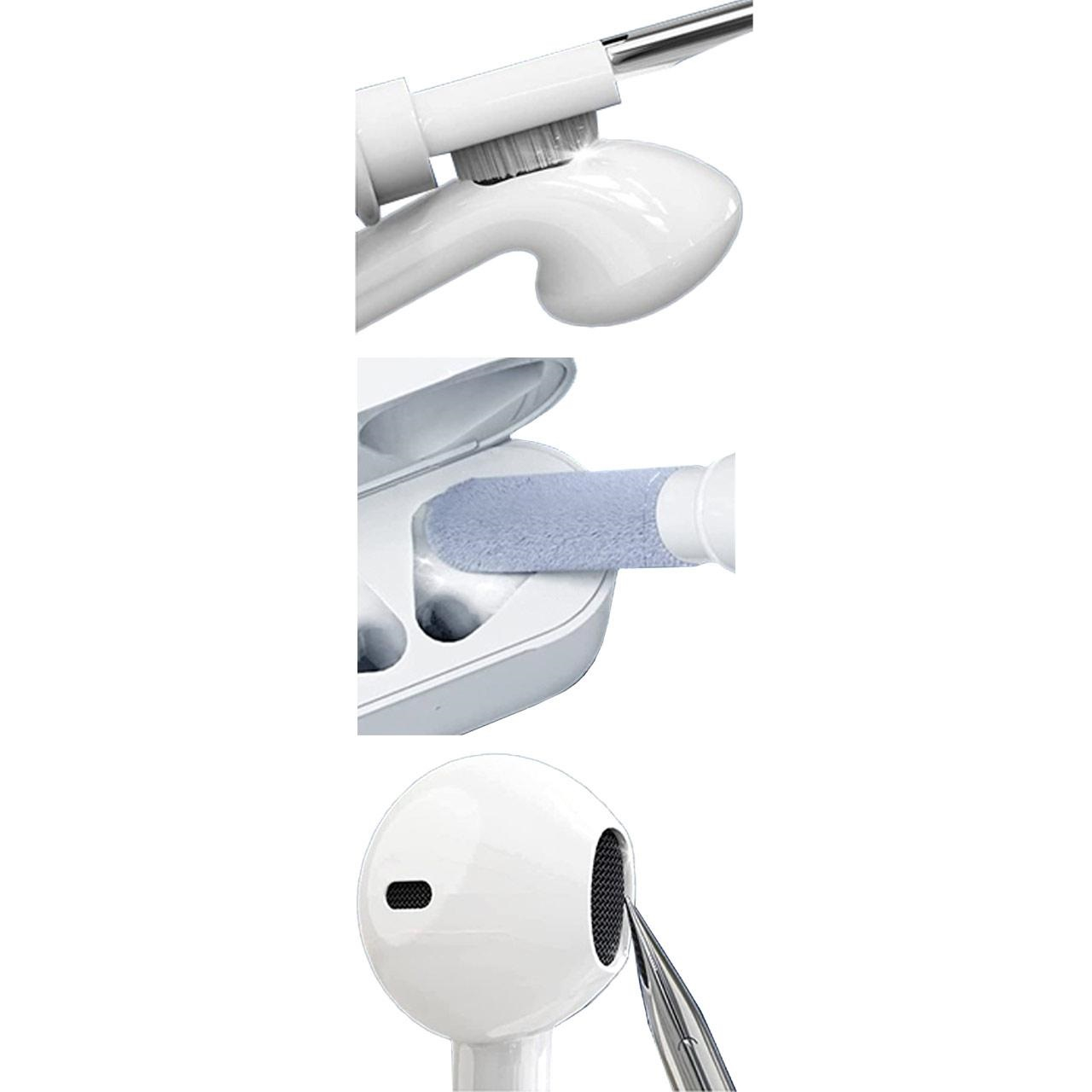 کیت تمیز کننده ایرپاد و گوشی ارلدام مدل ET-T04