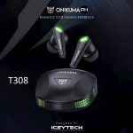 هدفون بلوتوثی اونیکوما مدل T308