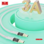 کابل USB-C ارلدام مدل EC-179C-C 100W طول 1 متر