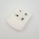 چراغ اضطراری سقفی مدل ریموت دار 3in1 مجموعه 3 عددی