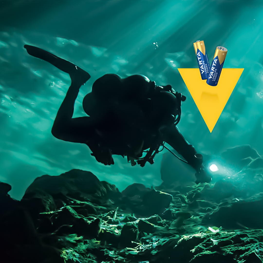 باتری قلمی وارتا مدل LONG LIFE POWER بسته دو عددی