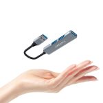 هاب 3 پورت USB3.0 ارلدام مدل HUB09