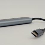 هاب 4 پورت USB 2.0 پورت ایلون مدل TYPE-C H801
