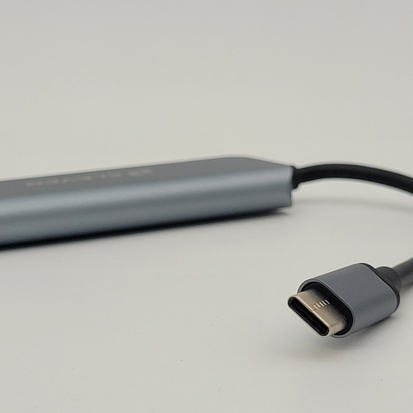هاب 4 پورت USB 2.0 پورت ایلون مدل TYPE-C H801
